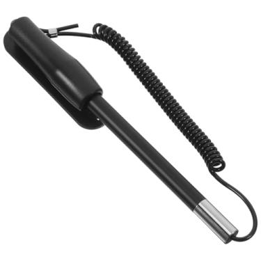 Imagem de MUELODSIC Caneta Stylus capacitiva com design retrátil para tablets, telefones e suporte seguro para escrita suave e arranhões