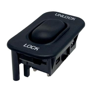 Imagem de HYNYHT Interruptor de fechadura de porta elétrica do lado do motorista dianteiro F57Z14028AAA ZZM066210 compatível com Ranger 1995-2007 B2300 1998-2001 B2500 1998-2007 B3000 1998-2007 07 B4 000