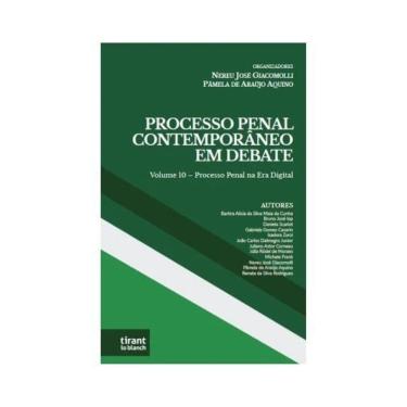 Imagem de Processo Penal Contemporâneo Em Debate- 2025 - Vol. 10