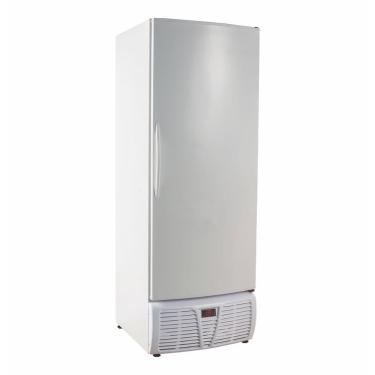 Imagem de Cervejeira Vertical Frilux 570 Litros Branco Porta Cega 220V Rf-017
