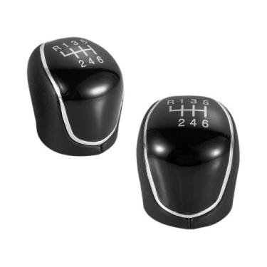 Imagem de Manopla De Câmbio De Alta Qualidade Para Ford Focus Mk2 Mk3 C-MAX Mond