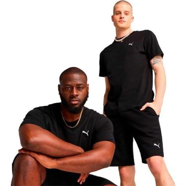 Imagem de Camiseta Puma Ess Small Logo Tee Masculina-Masculino