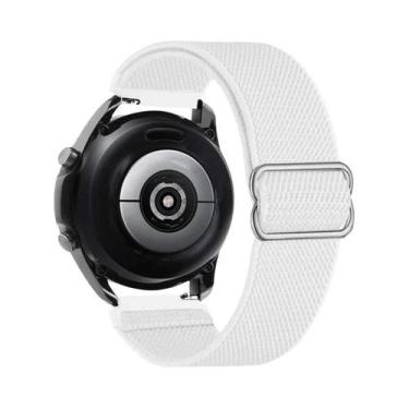 Imagem de Pulseira Elástica Para Huawei GT2, GT3, 42mm, 46mm, Pulseira De Nylon 