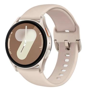 Imagem de Pulseira de relógio de 22 mm para Samsung Galaxy Watch 3 de 45 mm/Galaxy Watch de 46 mm/Gear S3 Frontier/Classic, pulseira de silicone esportiva de liberação rápida para Gain Venu 3/2/vivoactive 4