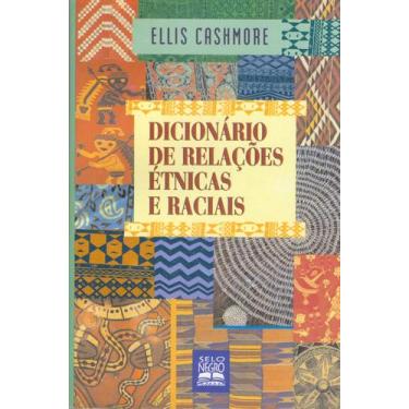 Imagem de Livro - Dicionário de relações étnicas e raciais