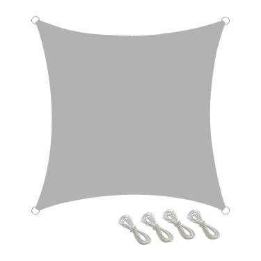 Imagem de Toldo de Sombra Canopy Abrigo para Plantas Jardim Respirável Pátio Camping quintal Capa Piscina