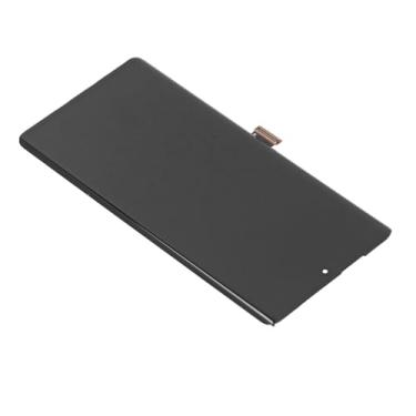 Imagem de KIMISS Conjunto de Tela de Telefone para Pixel 7 Pro - Kit de Substituição de Digitalizador de Tela de Toque HD Com Sensor de Impressão Digital e Ferramentas de Reparo Essenciais