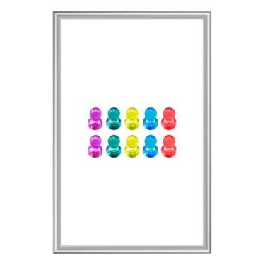 Imagem de Junta de porta de freezer adequada para Kenmore Whirlpool Amana Jenn-Air KitchenAid Substituir W10443319 W10571960 W10133249 W10164040 W10164040N, Vedação de porta de geladeira com junta e tiras