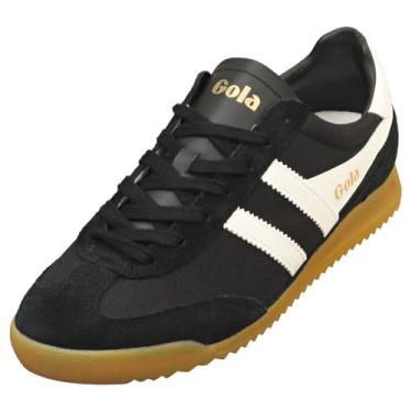 Imagem de Gola Tênis masculino Tornado, Preto/Off White, 39