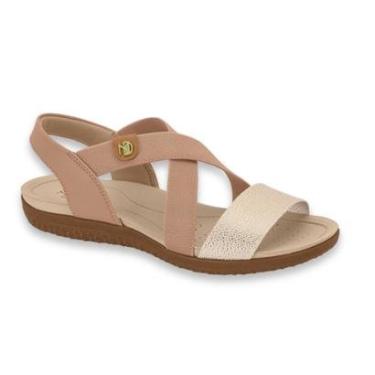 Imagem de Sandalia Feminina Modare Elastico/Napa X Ref: 7125.249-Feminino