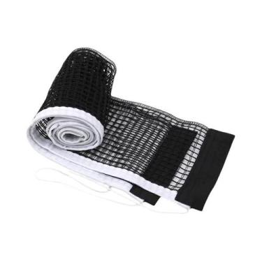 Imagem de Kit De Rede Retrátil Portátil Para Tênis De Mesa, Rede De Plástico Com