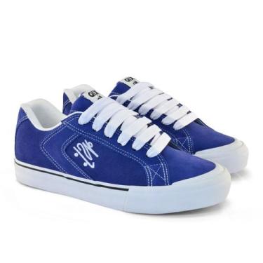 Imagem de Tênis QIX Chorão Park Royal Latex, 41, Royal, Latex