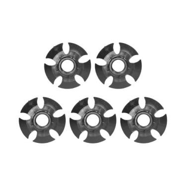 Imagem de Cesta De Substituição Para Bastão De Trekking 5PCS Cesta De Borracha P