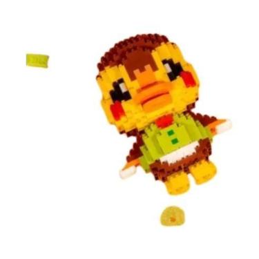 Imagem de Brinquedo De Construção DIY 3D Para Crianças, Blocos De Diamante, Jogo