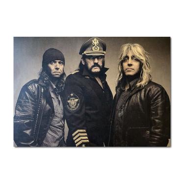 Imagem de Pôster Motorheads Anime Art 51x35,5 cm Papel 40g