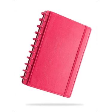 Imagem de Caderno De Disco Inteligente A4 Planner Capa Dura 80 Folhas