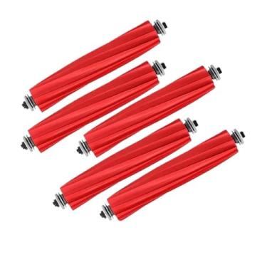Imagem de Escova principal, compatível com roborock q5 q5 + s7 q7 q7 max s7maxv ultra t7s plus g10 robô aspirador de pó acessórios de escova de rolo(E)