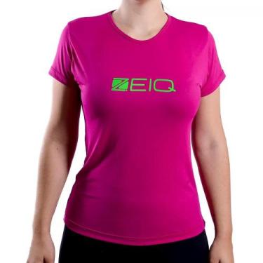 Imagem de Baby Look Zeiq Baton Rouge - Logo Verde, GG