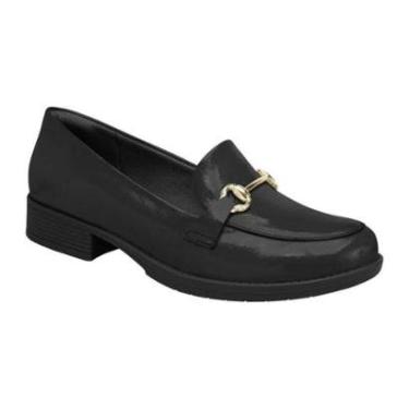 Imagem de Sapato Piccadilly Mocassim Loafer Salto Baixo - Feminino - P-Feminino