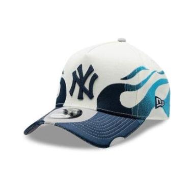 Imagem de BONE NEW ERA 9FORTY A-FRAME ENERGY NEW YORK YANKEES MLB-Masculino