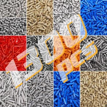 Imagem de Technic Parts compatível com ASTEM com Lego EV3 1300 unidades pretas