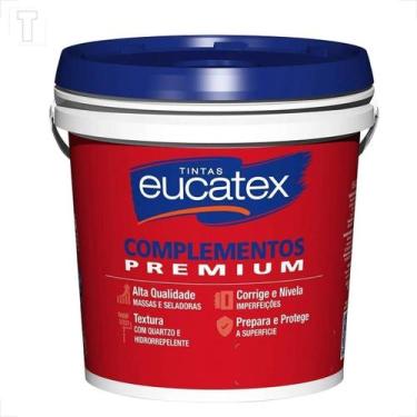 Imagem de Massa Corrida PVA Balde 25Kg Eucatex