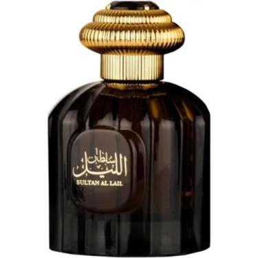 Imagem de Perfume Árabe Al Wataniah Sultan Al Lail Eau de Parfum 100ml Masculino