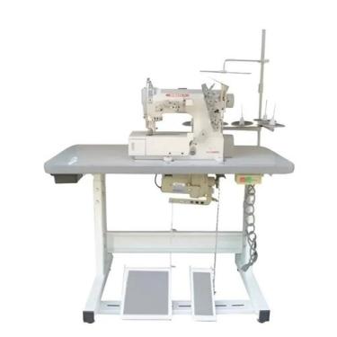 Imagem de Galoneira 3 Agulhas,Yamata, completa mesa com rodinhas+LED, Bivolt