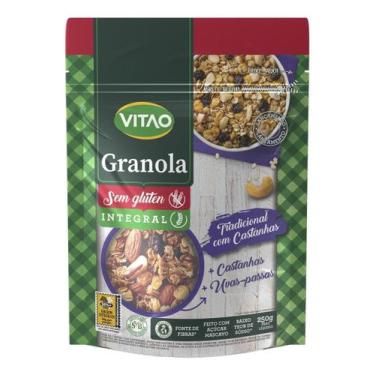 Imagem de Granola Frutas Vitao Pouch 250g