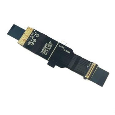 Imagem de HSSDTECH Substituição do cabo de fita da câmera para DELL Precision 5680 5690 IDB60 DA30001VH10 LF-M553P