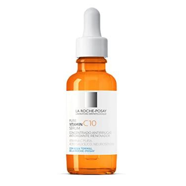 Imagem de La Roche-Posay Pure Vitamin C12 Sérum Antirrugas Antioxidante, Reduz Rugas e Controla a...