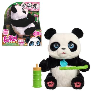 Imagem de PELUCIA INTERATIVA PANDA COCO, FUR REAL, SUNNY
