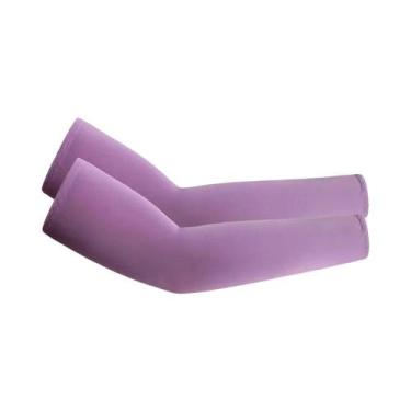 Imagem de Mangas Protetoras UV Ice Cool Para Homens E Mulheres, Proteção Solar P