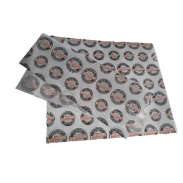 Imagem de Papel Acoplado Embalar Hamburguer 38X40 Pct 500Fl