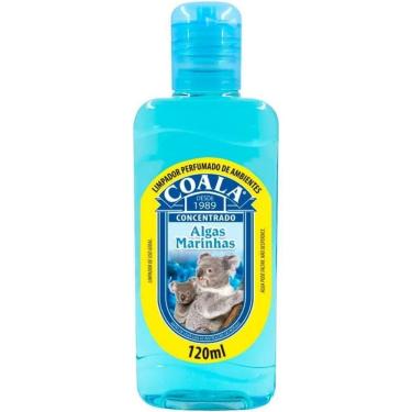 Imagem de Limpador Perfumado De Ambiente Coala 120ml - Algas