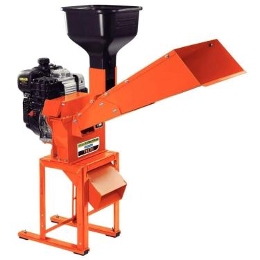Imagem de Triturador Forrageiro à Gasolina com Motor 6 HP TRC30 TRAMONTINA