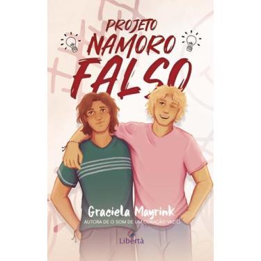 Imagem de Livro - Projeto Namoro Falso