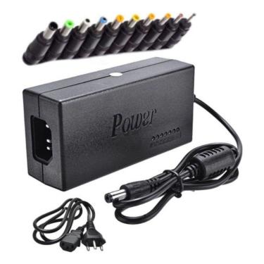 Imagem de Carregador Notebook Bivolt 120w Compatível Com Asus S550