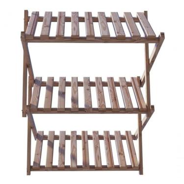 Imagem de Prateleira Vertical Design Sanfonada 3 Prateleiras 