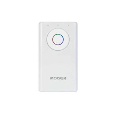 Imagem de Pedal Inteligente Multiefeitos para Guitarra Mooer Prime P1 Branco Blu