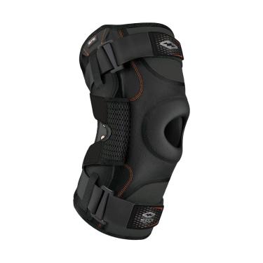 Imagem de Joelheira Shock Doctor Compression Hinged Maximum Support