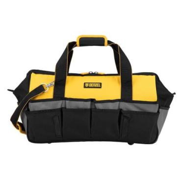 Imagem de Bolsa Ferramentas 20 Bolsos Organizador 500x245x300mm Denzel