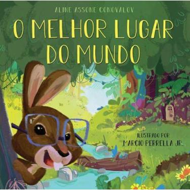 Imagem de Livro - O Melhor lugar do Mundo
