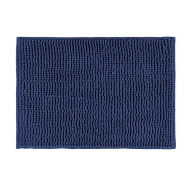 Imagem de Kit 3 Tapetes Banheiro Soft Microfibra 40x60cm Antiderrapante Super Ma