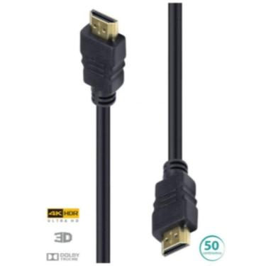 Imagem de Cabo Hdmi Macho X Macho 2.0 4K Hdr 50Cm
