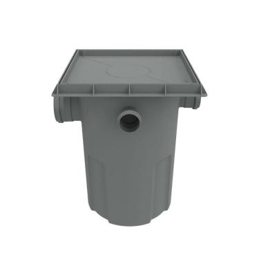 Imagem de Caixa de Gordura com Tampa Oculta Astra