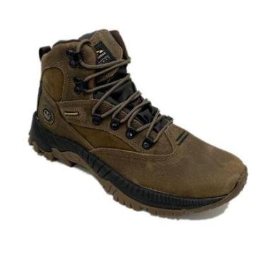 Imagem de Bota Bull Terrier Alticron Trekking Mamut Masculino-Masculino