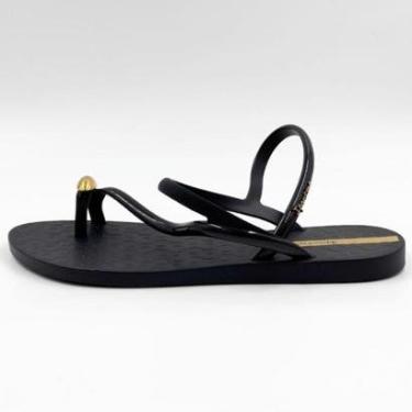 Imagem de Sandália Ipanema Rasteira Glam Ring Feminina-Feminino