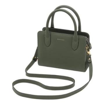 Imagem de Bolsa de Couro Mariart Mangaba-Feminino