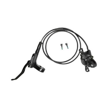 Imagem de Freios a Disco Hidráulicos MT200 Shimano Para Bicicleta MTB, 2 Pistões